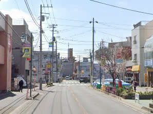 みどりとさくらの街さがみ野