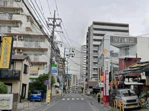 相模が丘第一商店会