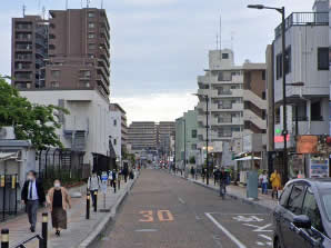 相武台南口商店会