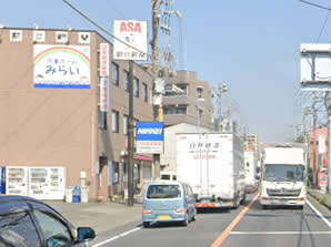 座間大和線商店会